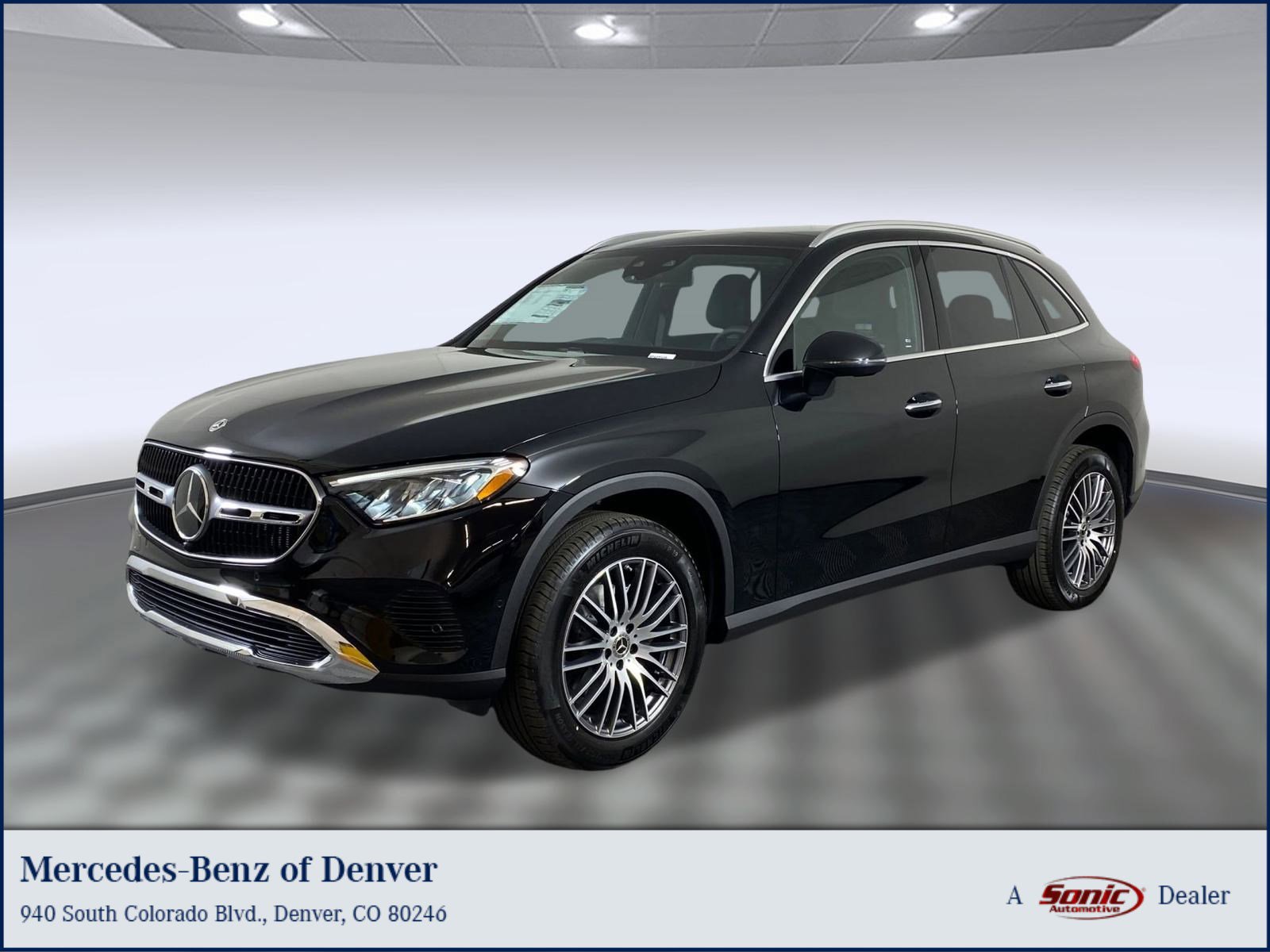 Used 2026 Mercedes-Benz GLC 300 4MATIC image 1