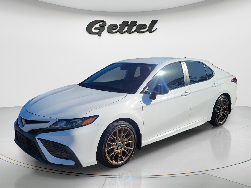 Certified 2023 Toyota Camry SE w/ Convenience Package