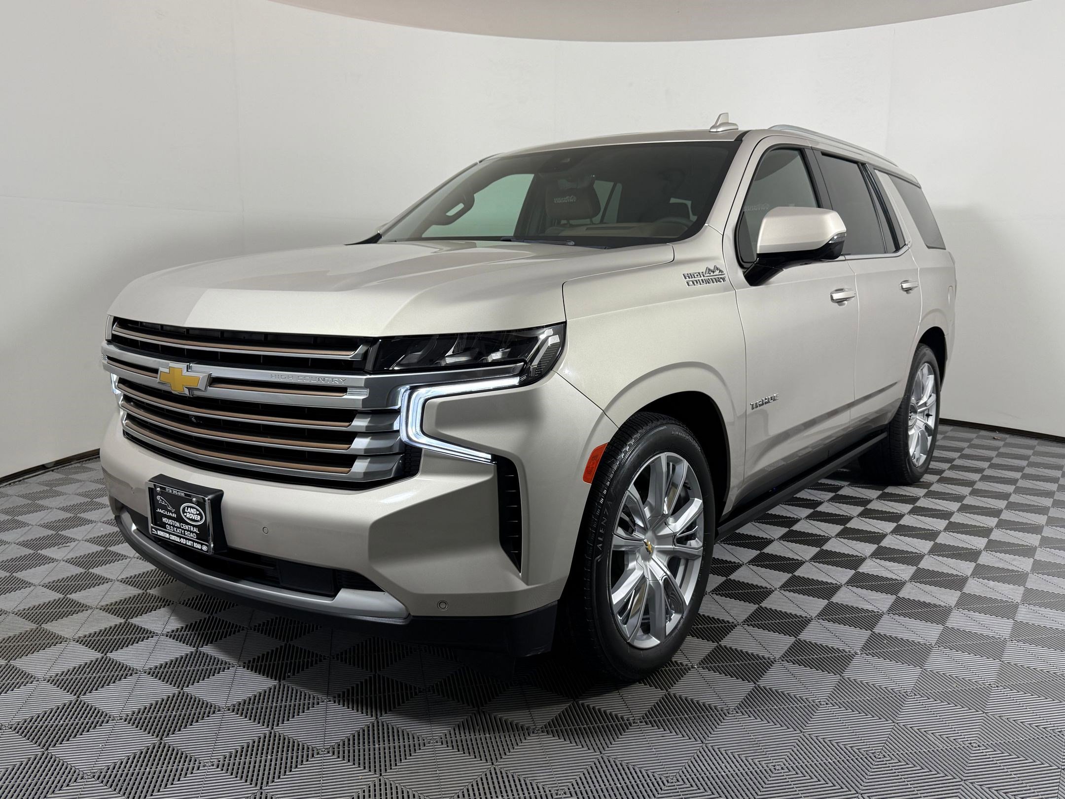 Used 2023 Chevrolet Tahoe High Country