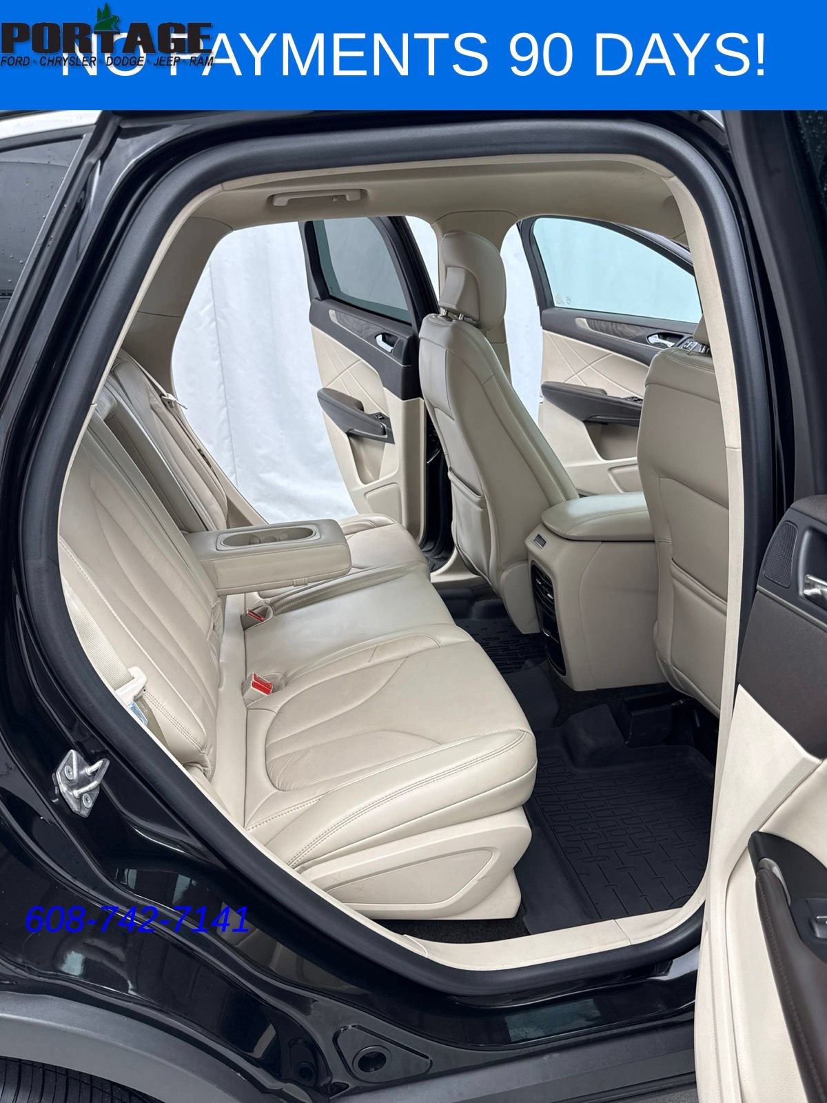 Used 2018 Lincoln MKC Reserve w/ Lincoln MKC Climate Package AWD/4WD image 32