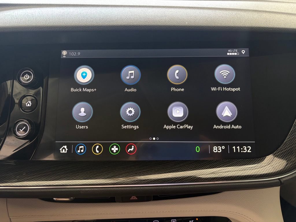 Used 2021 Buick Envision Essence FWD image 9