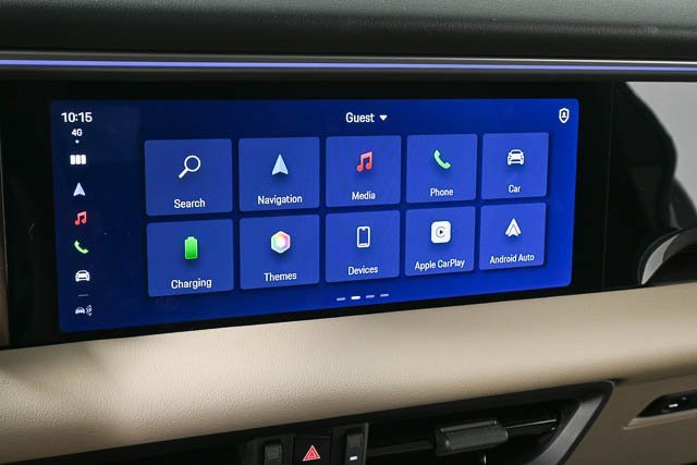 New 2025 Porsche Macan 4S Electric image 15