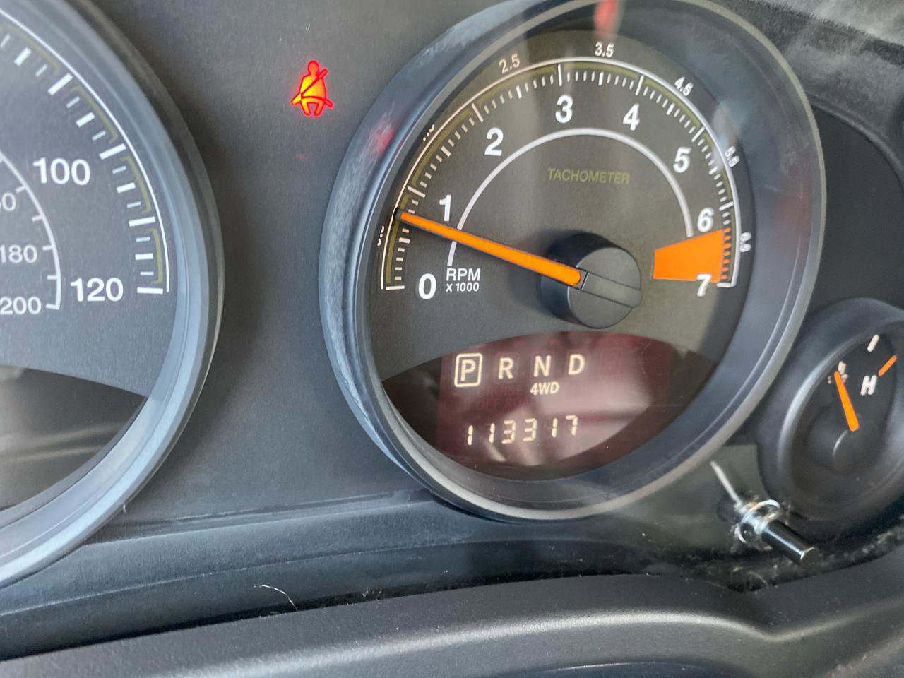 Used 2016 Jeep Patriot High Altitude AWD/4WD image 18