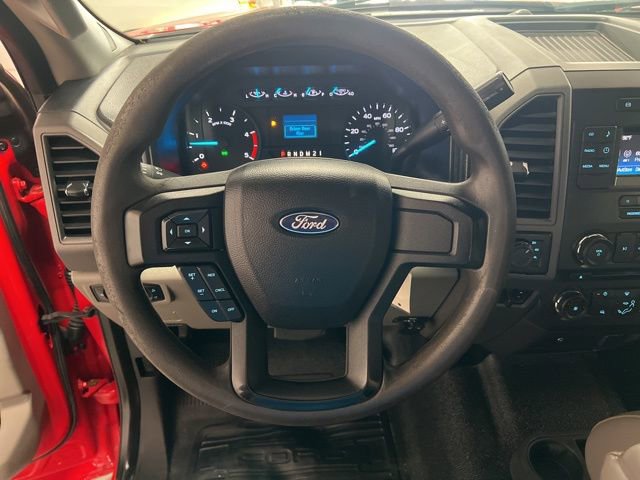 Used 2017 Ford F350 XL w/ STX Appearance Package image 16