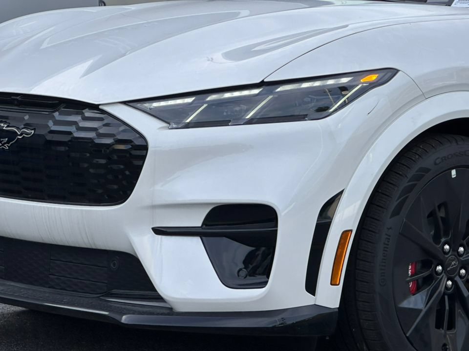 New 2025 Ford Mustang Mach-E GT w/ Interior Protection Package AWD/4WD video 2