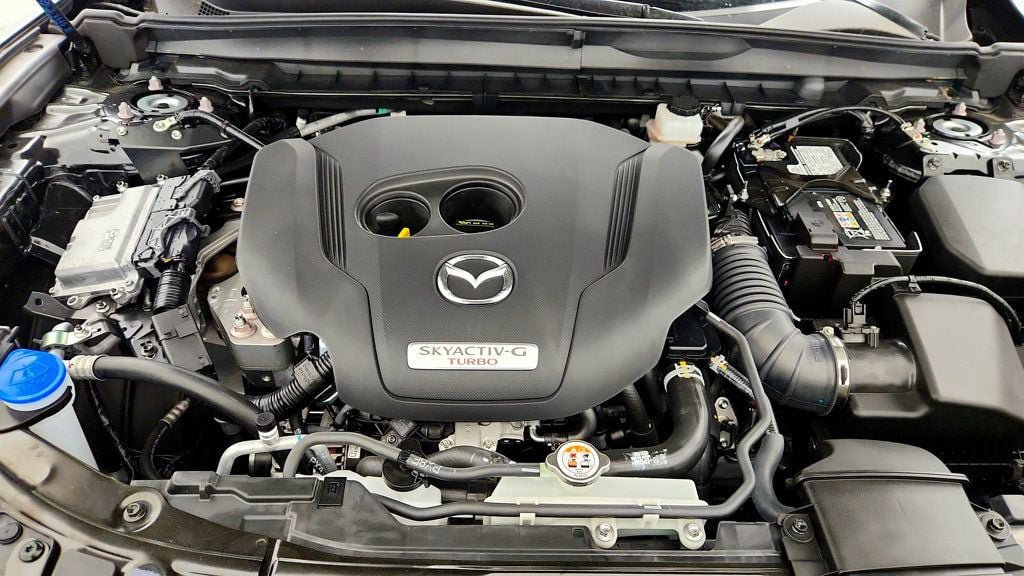 Used 2026 MAZDA CX-50 2.5 Turbo w/ Weather Package AWD/4WD image 27