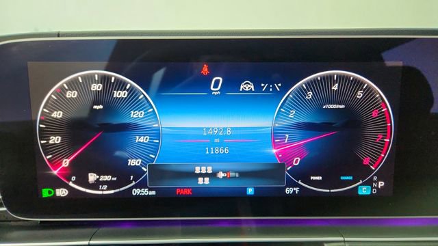 Used 2025 Mercedes-Benz GLS 450 4MATIC image 42