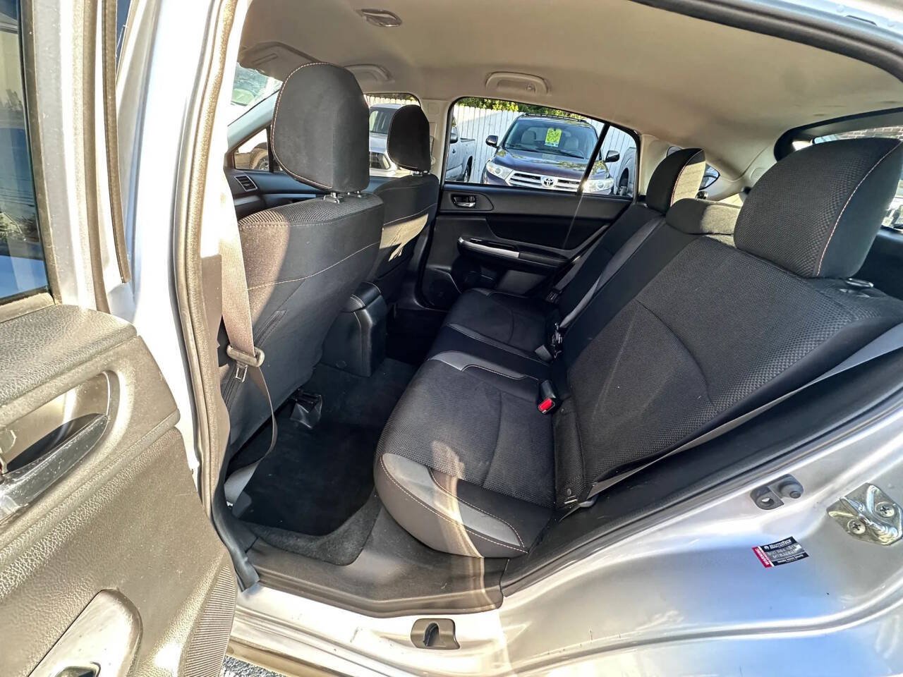 Used 2016 Subaru Crosstrek 2.0i Premium AWD/4WD image 15