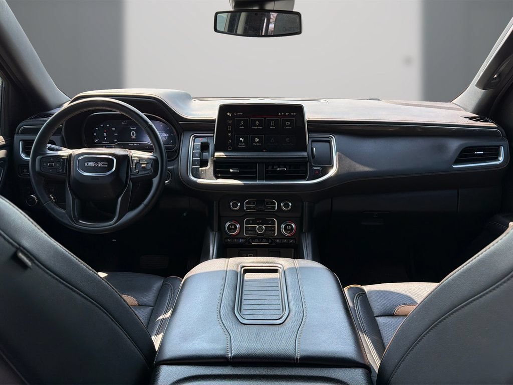 Certified 2024 GMC Yukon AT4 w/ Technology Package AWD/4WD image 17