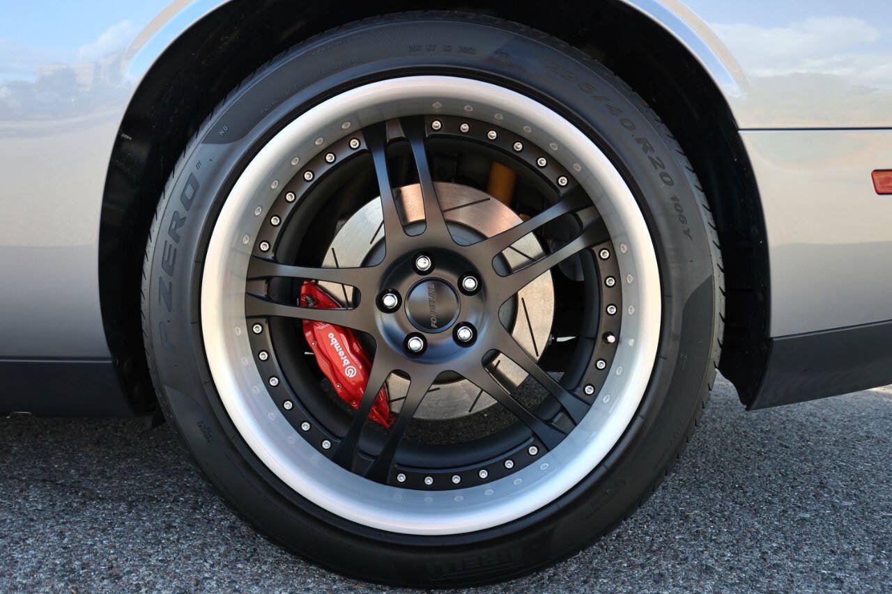 Used 2015 Dodge Challenger SRT Hellcat RWD image 68