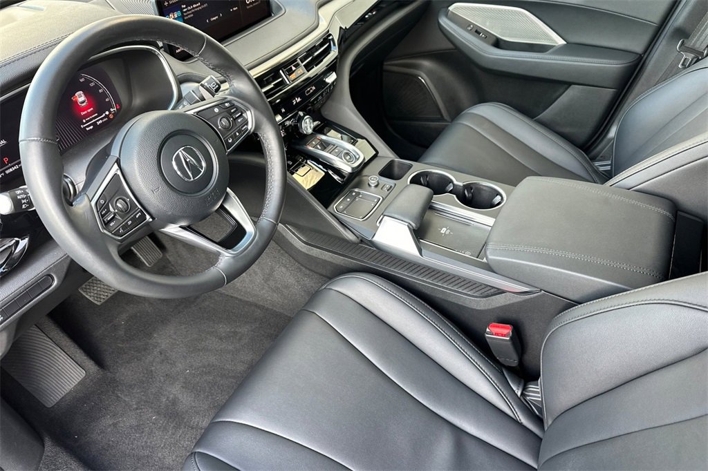 Certified 2024 Acura MDX SH-AWD image 11