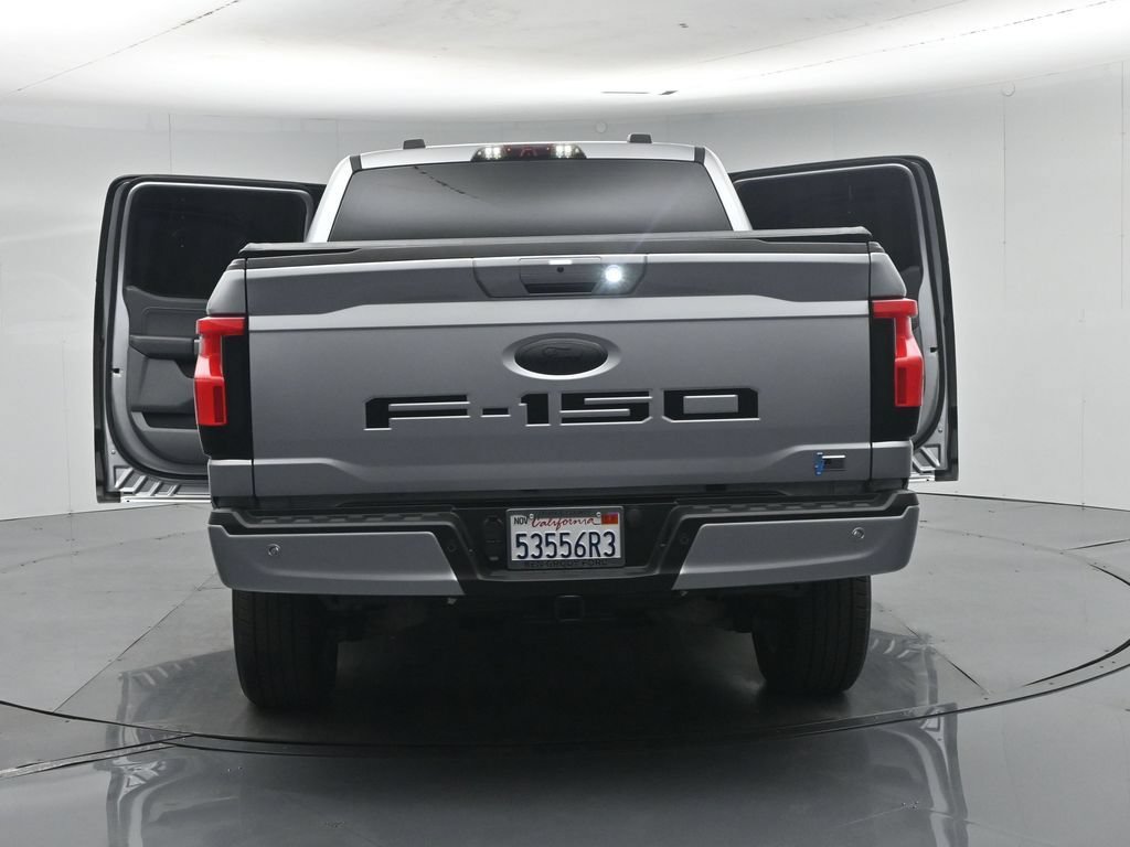 Used 2022 Ford F150 Lightning XLT w/ Equipment Group 312A High AWD/4WD image 38