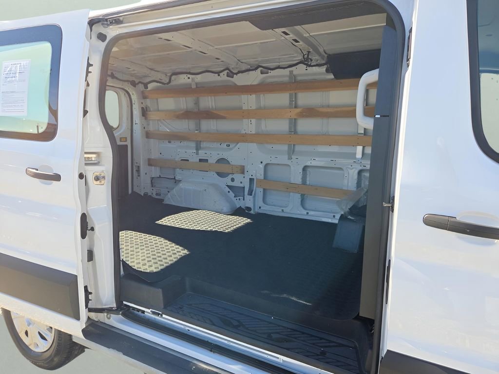 Used 2023 Ford Transit 250 Low Roof w/ Exterior Upgrade Package RWD image 21