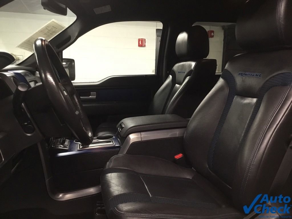 Used 2014 Ford F150 Raptor w/ Equipment Group 801A Luxury AWD/4WD image 28