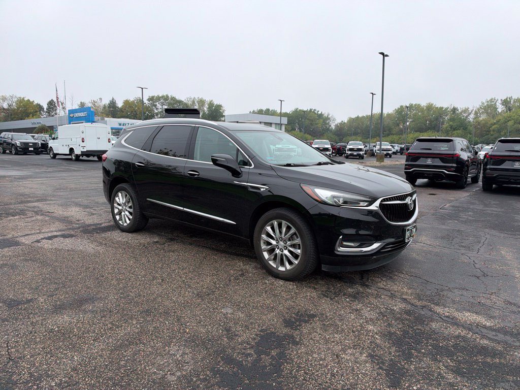 Used 2018 Buick Enclave Premium w/ Experience Buick Package AWD/4WD image 20