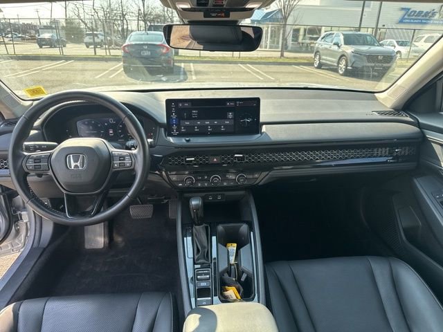 Certified 2023 Honda Accord EX-L image 16