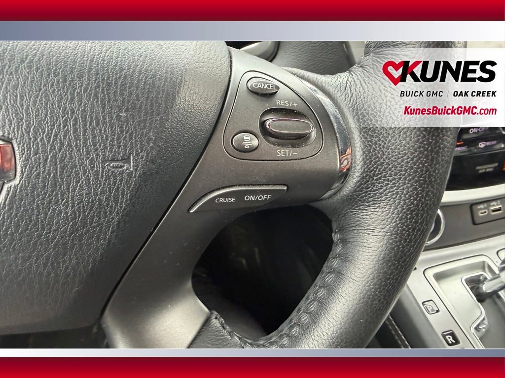 Used 2020 Nissan Murano SL image 13