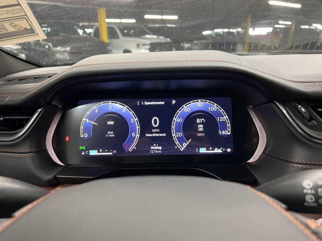 Used 2025 Jeep Grand Cherokee Summit image 20