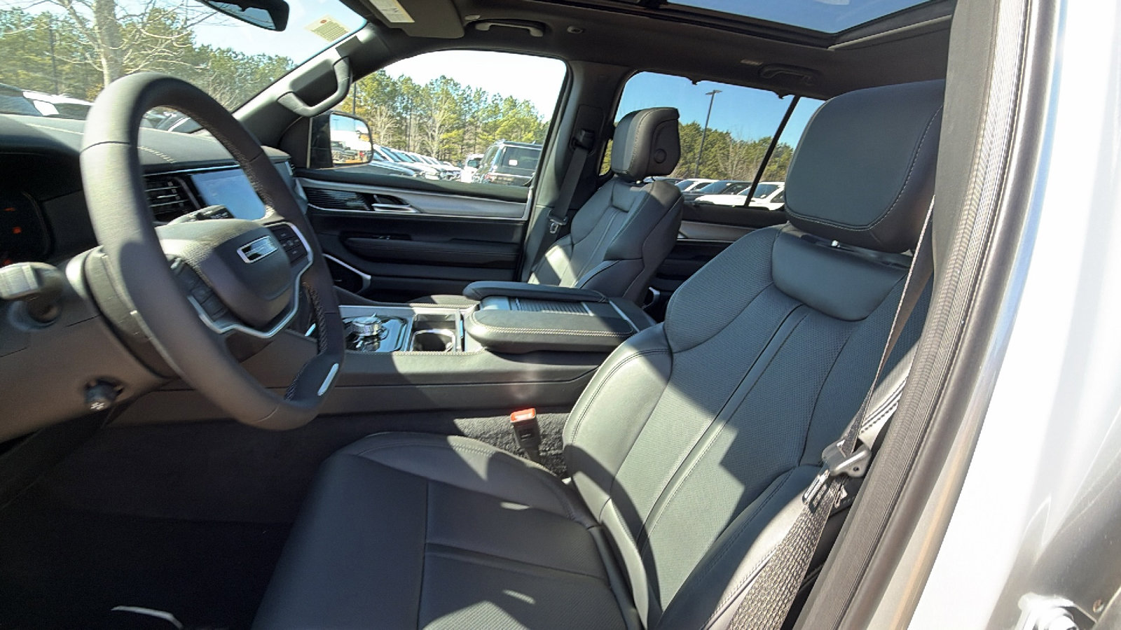 New 2026 Jeep Grand Wagoneer L Limited image 17