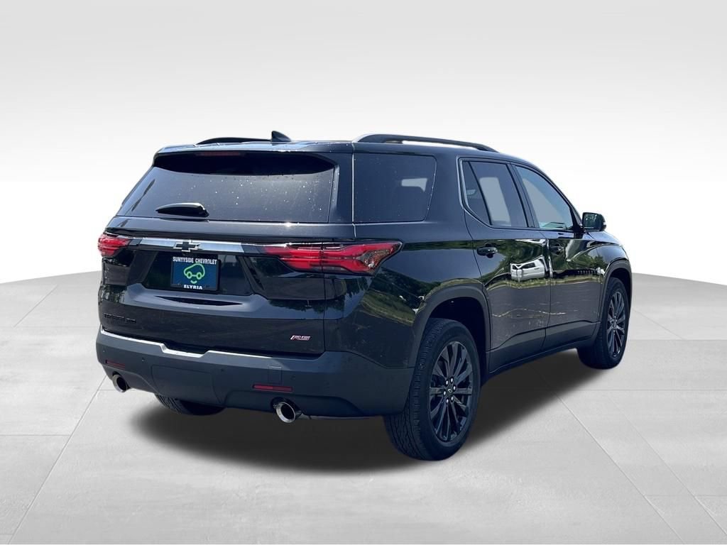 Used 2022 Chevrolet Traverse RS AWD/4WD image 2