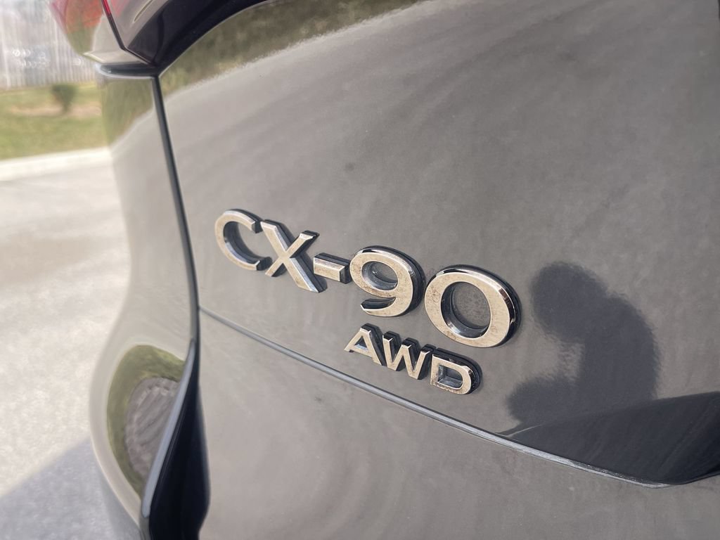 Used 2026 MAZDA CX-90 3.3 Turbo w/ Premium Sport Pkg AWD/4WD image 14