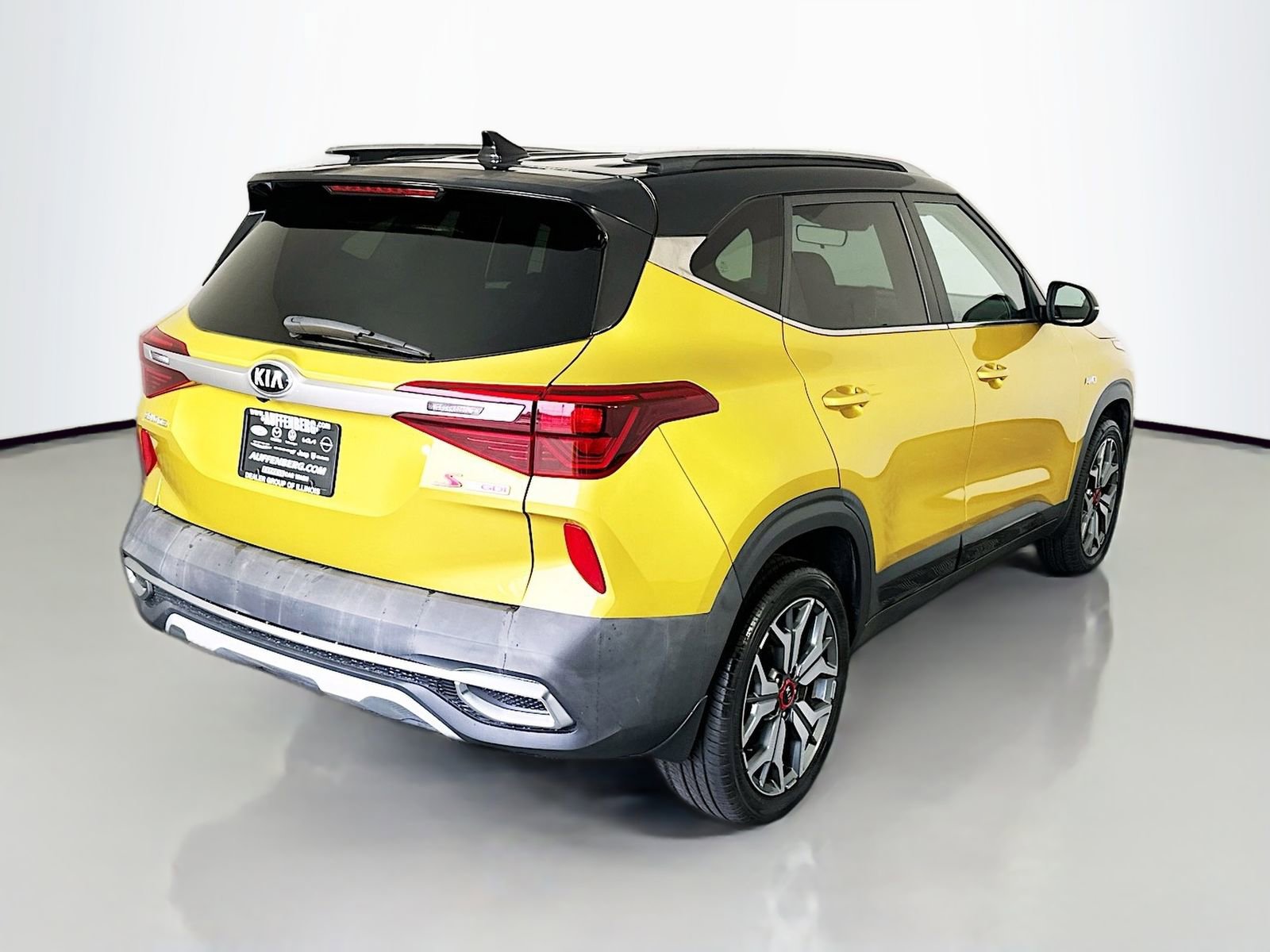Used 2021 Kia Seltos S AWD/4WD image 7