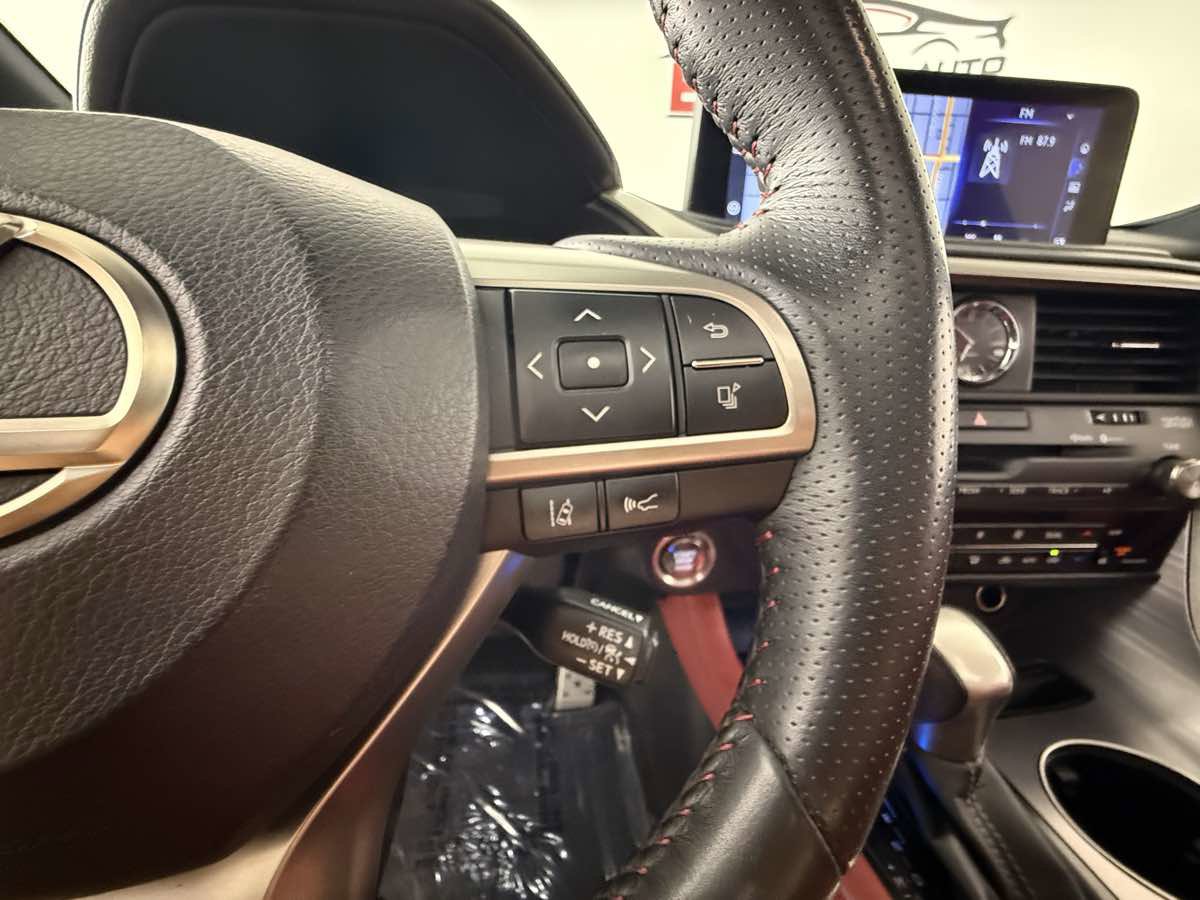 Used 2022 Lexus RX 350 F Sport image 22