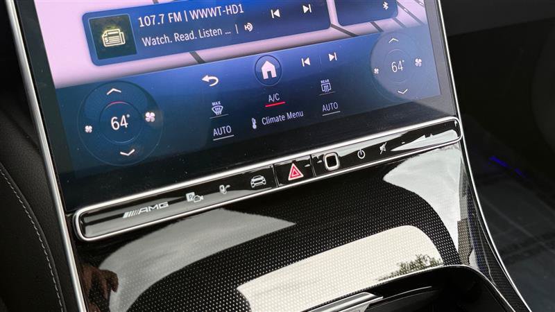 Used 2024 Mercedes-Benz S 63 AMG S image 44