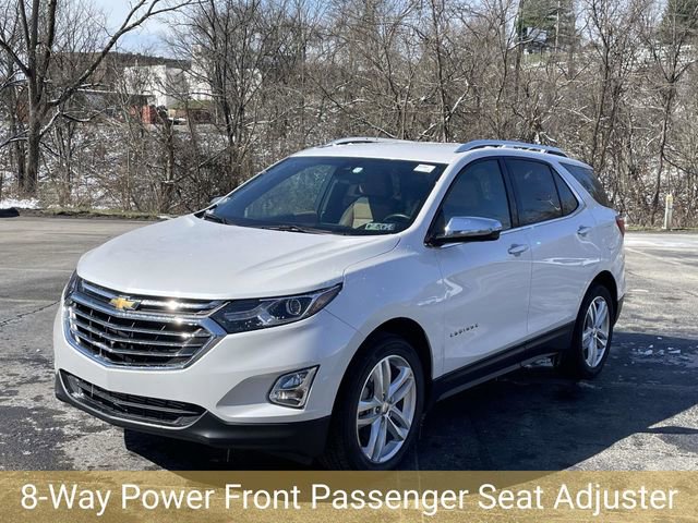Certified 2020 Chevrolet Equinox Premier AWD/4WD image 8