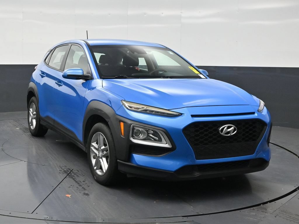 Used 2021 Hyundai Kona SE AWD/4WD image 7