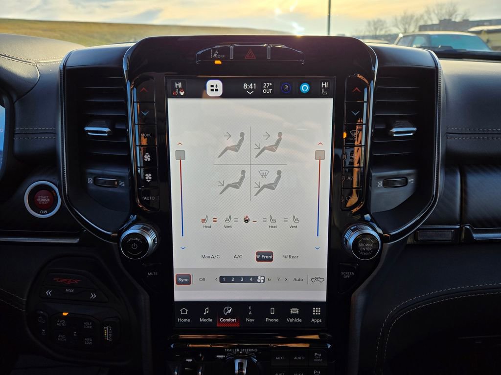 Used 2024 RAM 1500 TRX image 24