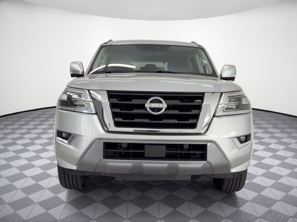 Used 2023 Nissan Armada SL w/ Cargo Package RWD image 6