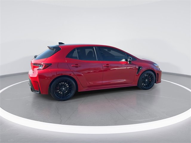 Used 2025 Toyota Corolla GR image 8