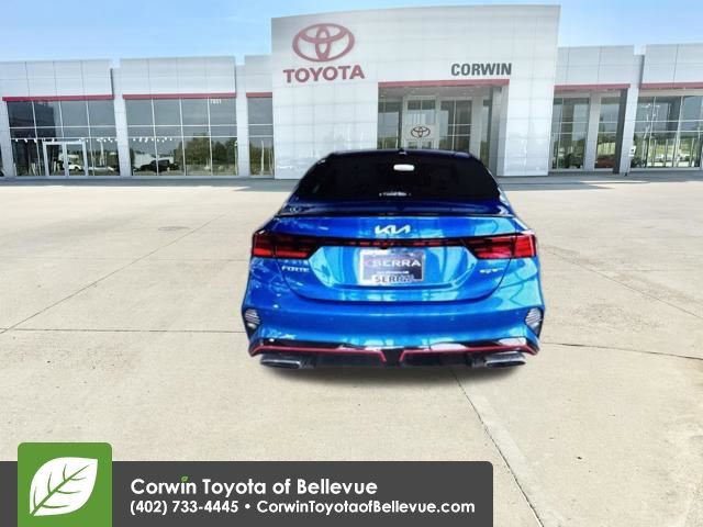 Used 2023 Kia Forte GT w/ GT2 Package image 14