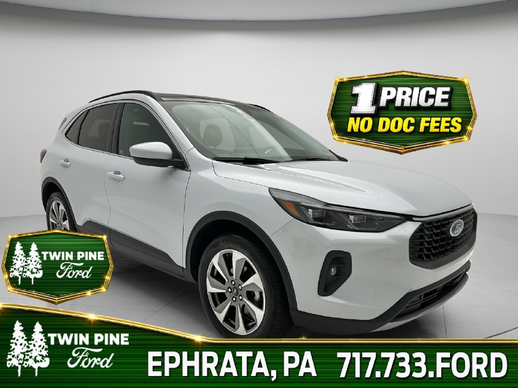 Used 2025 Ford Escape Platinum