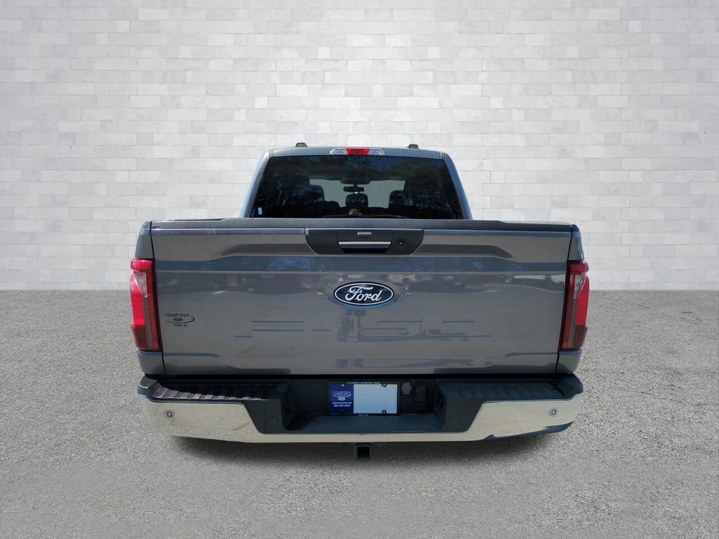Certified 2024 Ford F150 XLT w/ Mobile Office Package image 6