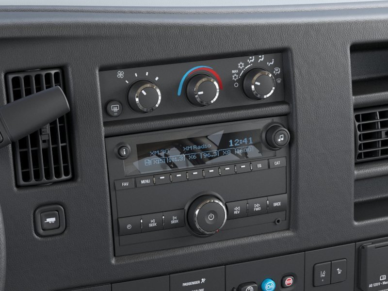 New 2024 Chevrolet Express 2500 RWD image 44