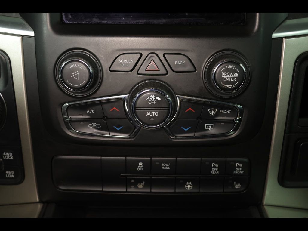 Used 2018 RAM 1500 Big Horn AWD/4WD image 25