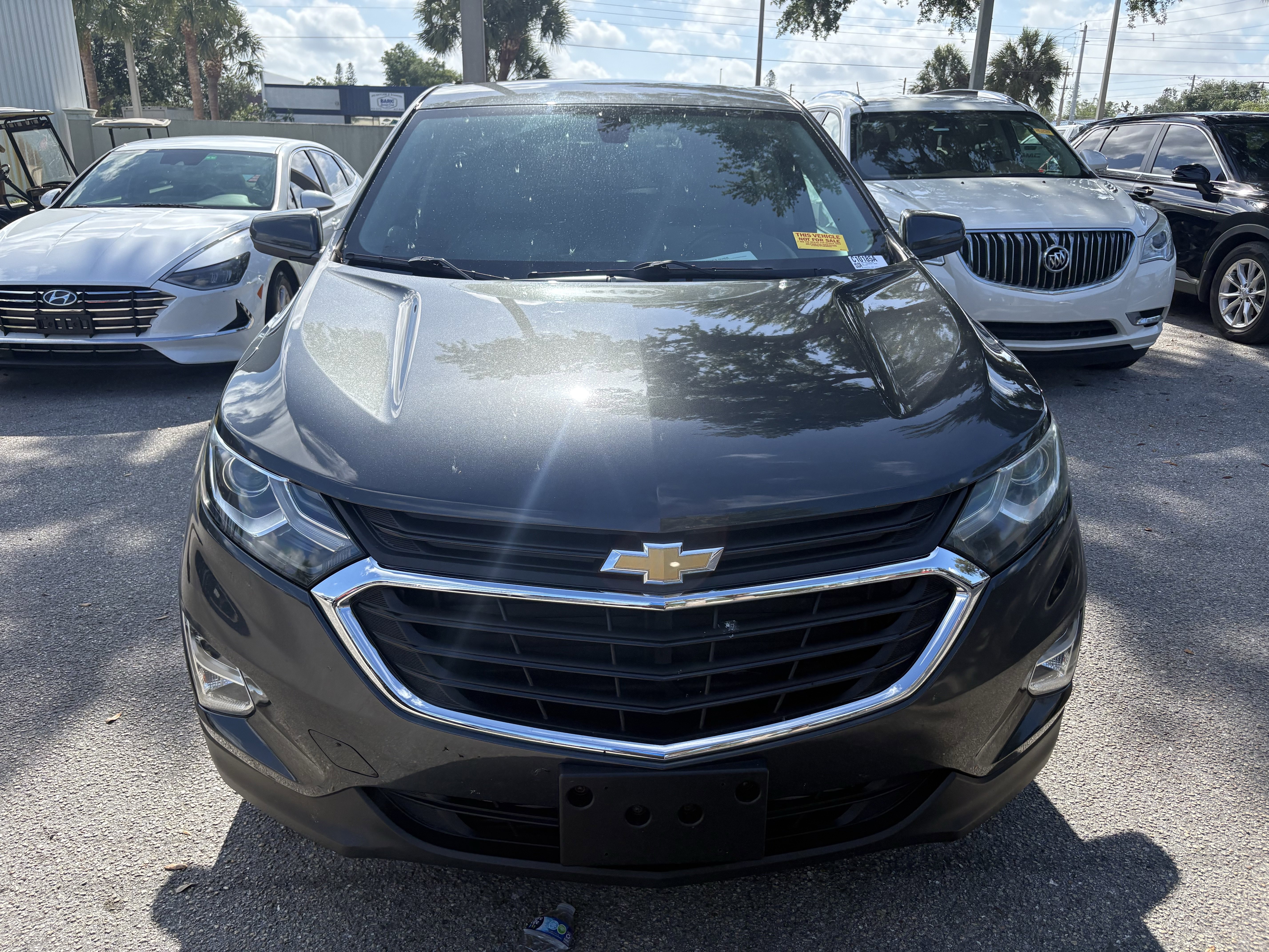 Used 2018 Chevrolet Equinox LT FWD image 12