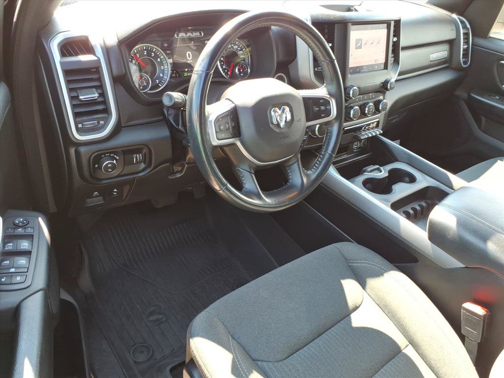 Used 2022 RAM 1500 Big Horn AWD/4WD image 19