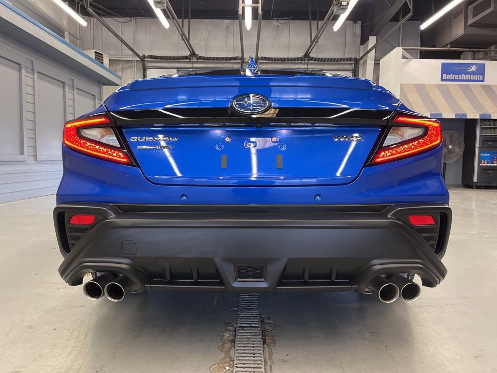 Certified 2022 Subaru WRX GT image 7