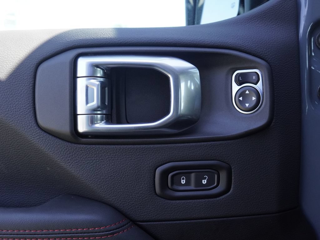 New 2026 Jeep Gladiator Rubicon AWD/4WD image 11