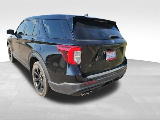 Used 2022 Ford Explorer ST w/ Equipment Group 401A AWD/4WD image 5