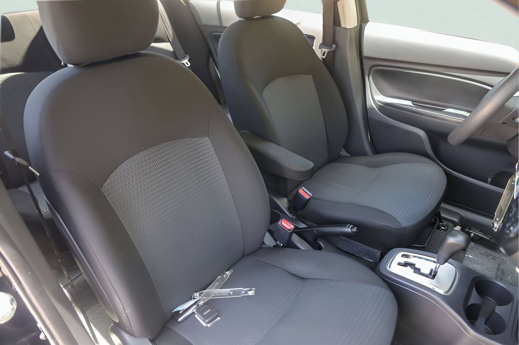 Used 2024 Mitsubishi Mirage G4 Black Edition FWD image 31