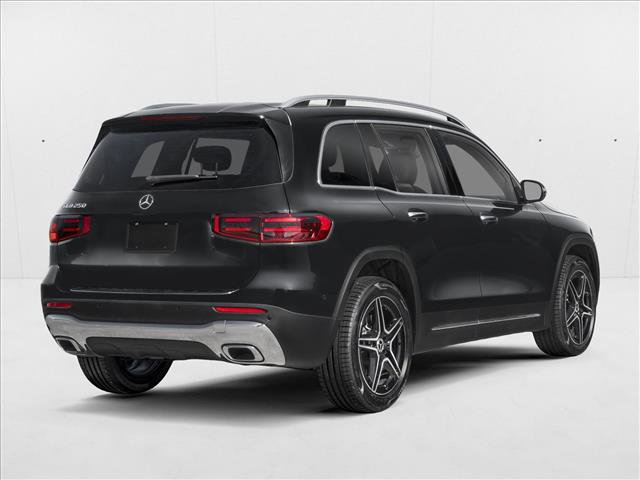 New 2025 Mercedes-Benz GLB 250 image 2