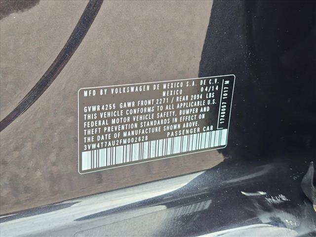 Used 2015 Volkswagen GTI 4-Door FWD image 23