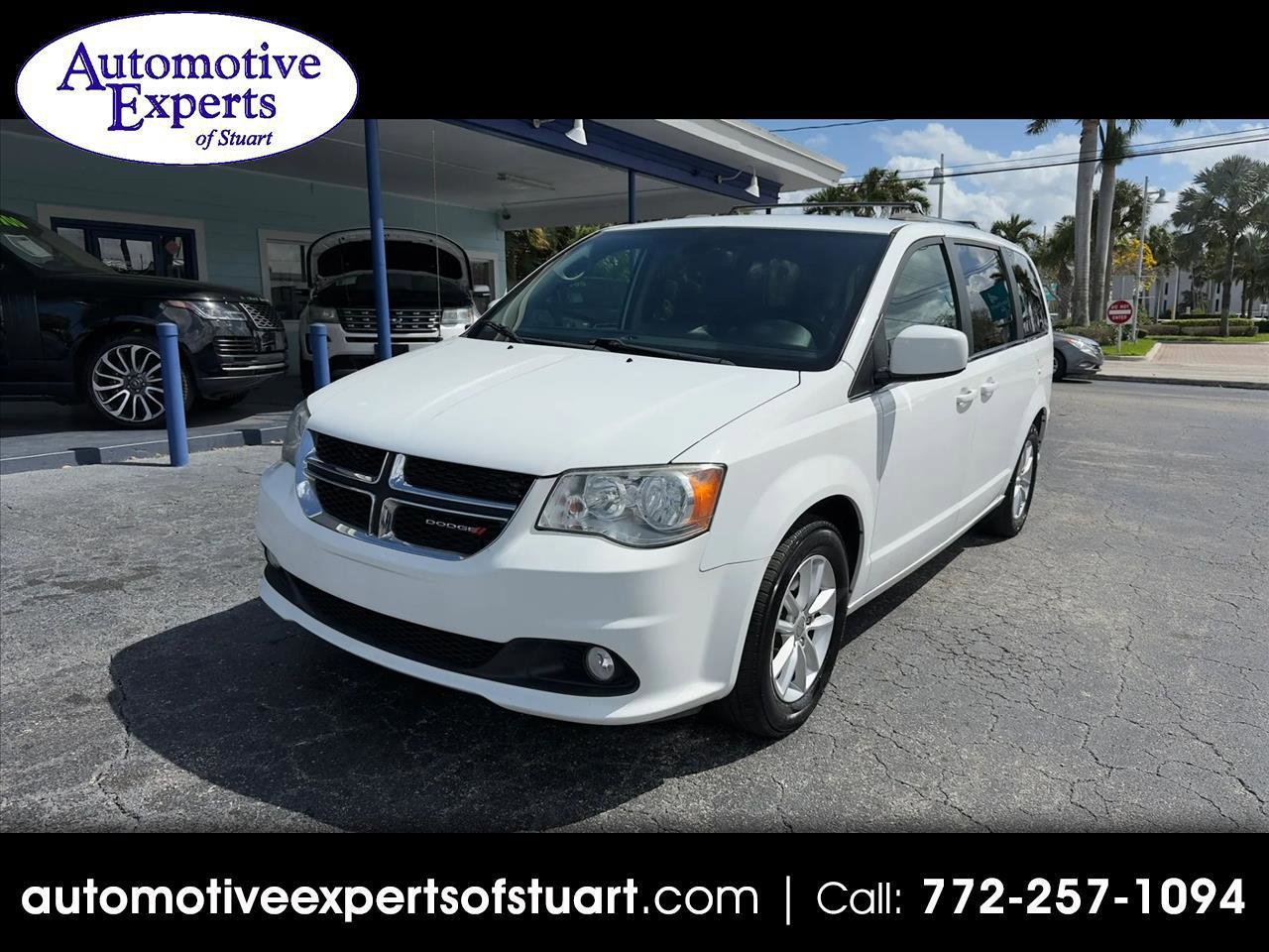 Used 2019 Dodge Grand Caravan SXT