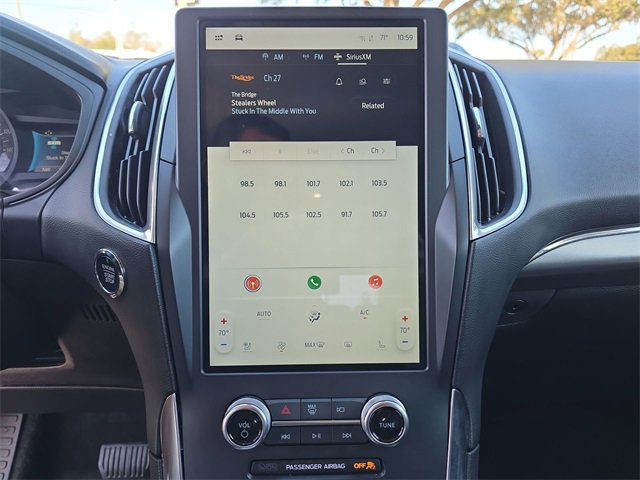 Used 2024 Ford Edge Titanium image 20