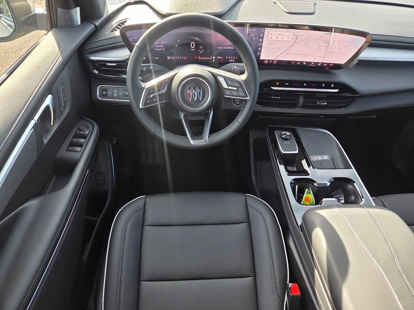New 2027 Buick Enclave Preferred w/ Power Package AWD/4WD image 4