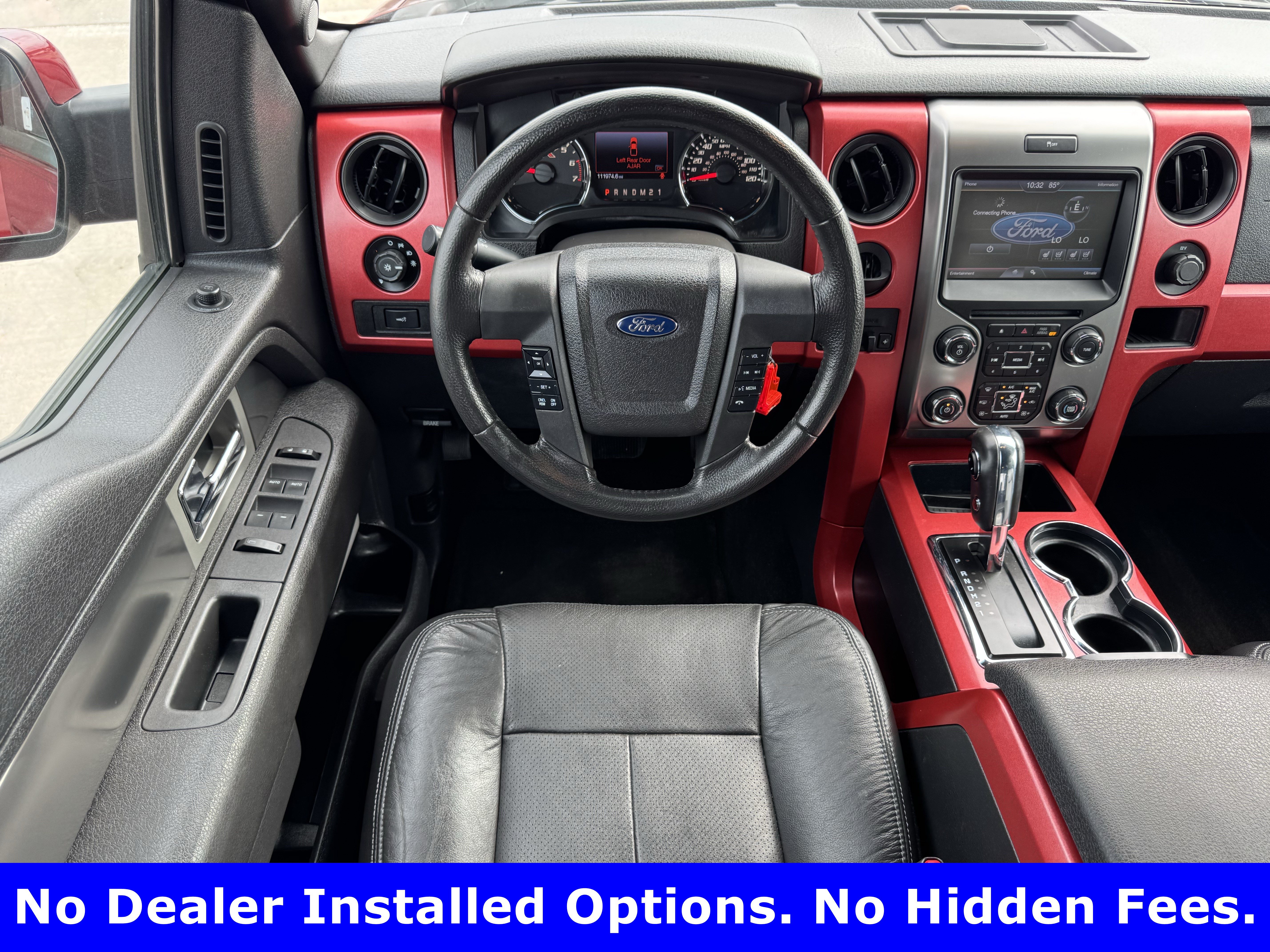 Used 2014 Ford F150 FX2 w/ Equipment Group 402A Luxury RWD image 10